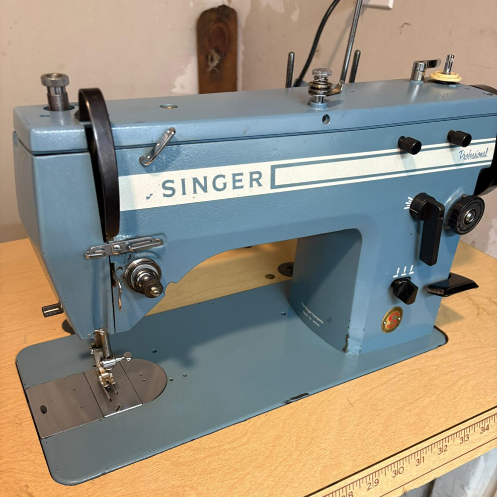 Industrial Sewing Machine Repair
