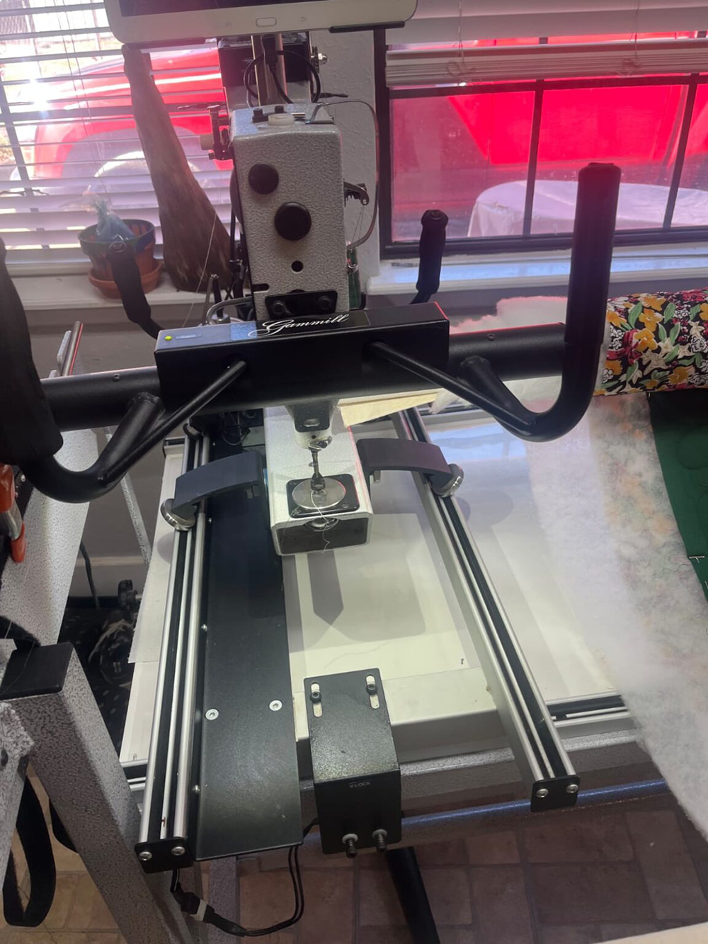 Serger Overlock Repair