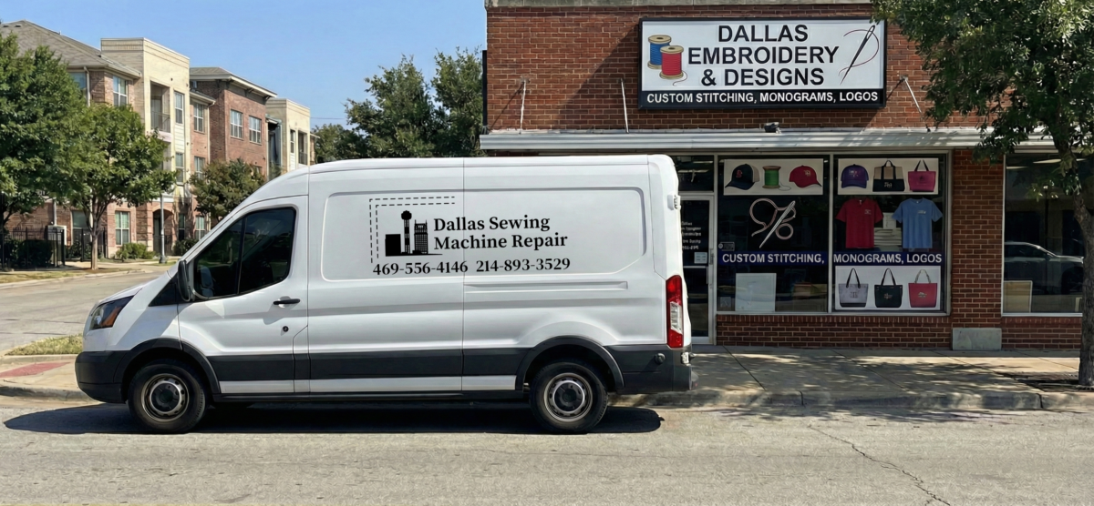 Mobile Service Van